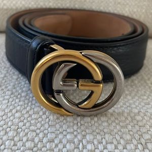GUCCI Double G Men’s Belt